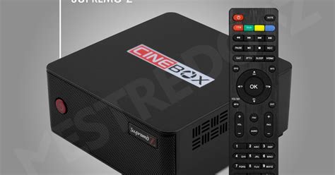 atualização cinebox